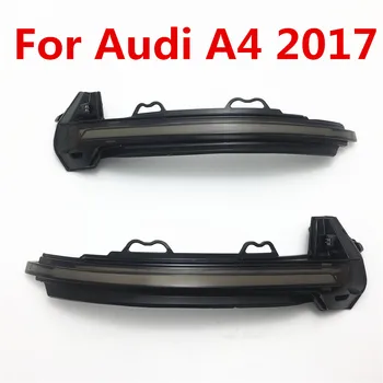 

Dynamic Blinker for Audi A4 A5 B9 S4 S5 RS5 2017 2018 2019 LED sequential turn signal blink Side Mirror Lights indicator flasher