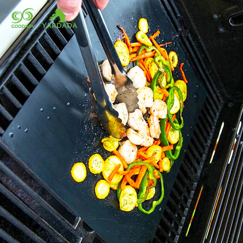  BBQ Grill Mat   10
