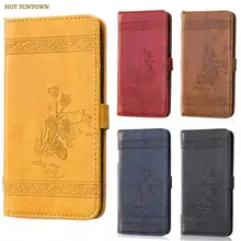 For Xiaomi Redmi Note 3 Pro Case Luxury Vintage PU Leather Flip Wallet phone covers cases For Xiaomi Redmi Note 3 Case card slot
