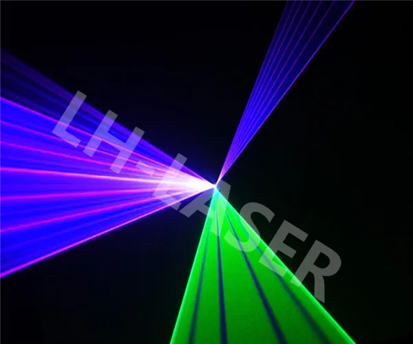 Бесплатная доставка 5 Вт RGB лазерная указка с голосовым управлением диско DJ
