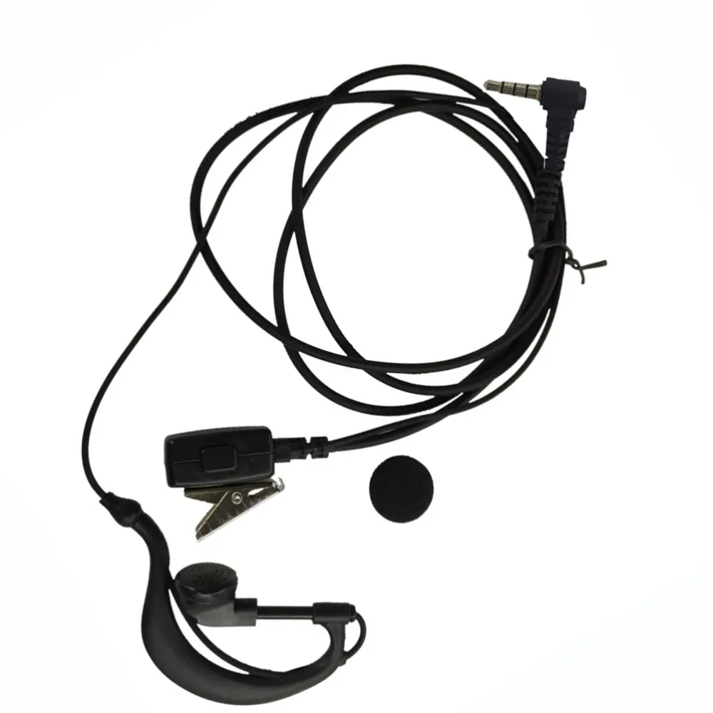 Headset Earpiece For Yaesu Vertex Standard Radio VX-10, VX-110, VX-130, VX-131 etc (8)