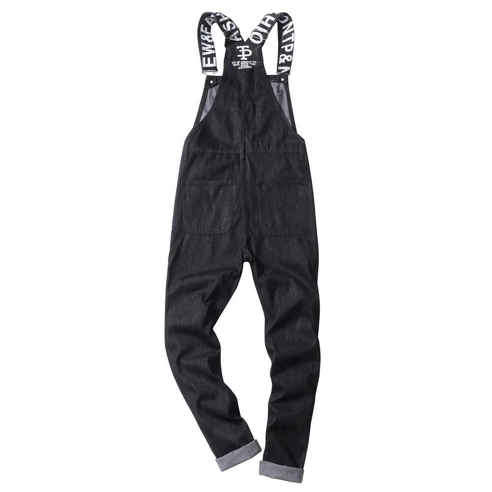 mens slim fit bib overalls