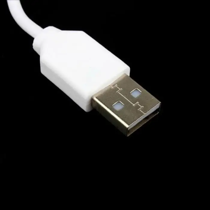 Все в одном USB 2.0 хаб 3 Порты с USB Card Reader HUB 2.0 480 Мбит/с комбо для MS/ m2/SD/MMC/TF для портативных ПК em88