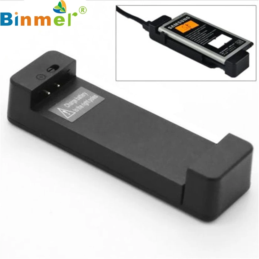 

Factory Price Binmer New 1PC Universal External Battery Charger Dock Cradle for Samsung Note 2 3 J10T Drop Shipping