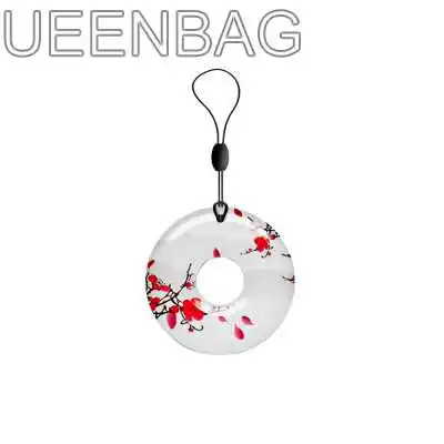 

RFID 13.56MHz NFC Tag Token Key Ring IC Tags M1 S50 Compatible RFID Keyfob 5PCS Epoxy Waterproof Tag