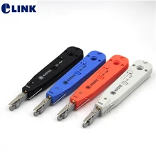 KRONE lsa plus – Kit d'outils poinçonnés, avec capteur pour fil de téléphone, RJ11 Ethernet réseau LAN Cat5, câble RJ45 Portable, 1 pièce