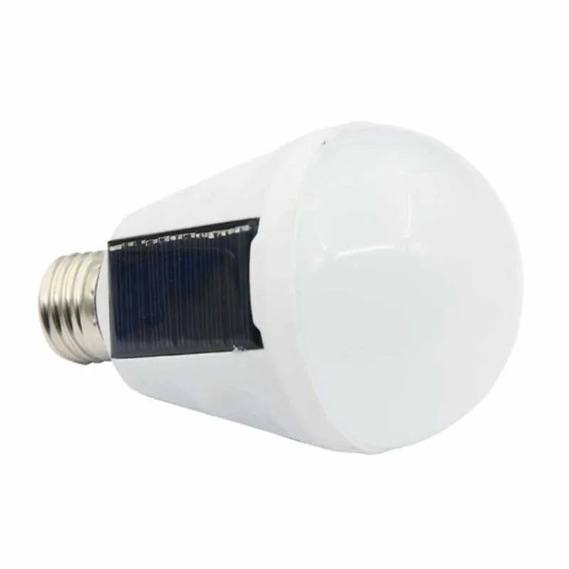 0701 Solar LED Emergency bulb lamps lights lightings B22 E27 9