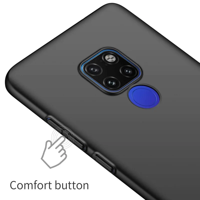Чехол для Huawei Mate 20 Lite Pro X тонкий ударопрочный чехол с полным корпусом 360 10 9 8