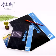 Bgln 8k/16k/32k Professional Watercolor Paper 12Sheets Hand-Painted Watercolor Painting Book For Artist School Supplies