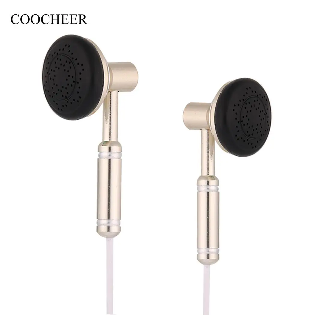 Handsfree Bass In-Ear Earphones Earbuds General Sport Wired Headset | Электроника