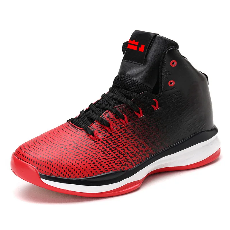 

Autumn Retro Men Basketball Trainers Shoes Man Sneakers Outdoor Sport Sapato Masculino Training Shoes Men's Athletic Shoes