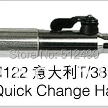 GH122 итальянские быстрозаеменяемые насадки, итальянский инструмент ювелирные изделия стоматологический костюм гибкий вал Foredom