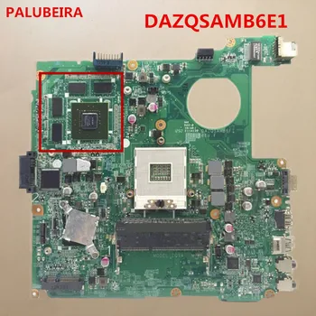 

PALUBEIRA DAZQSAMB6E1 motherboard for ACER Aspire E1-471 E1-431 laptop motherboard with video card chip tested 100% work