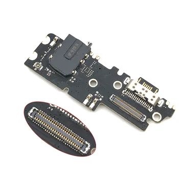 

10 pcs/lot New Compatible For meizu 16 USB Charging port Dock Connector Charging Port Flex Cable