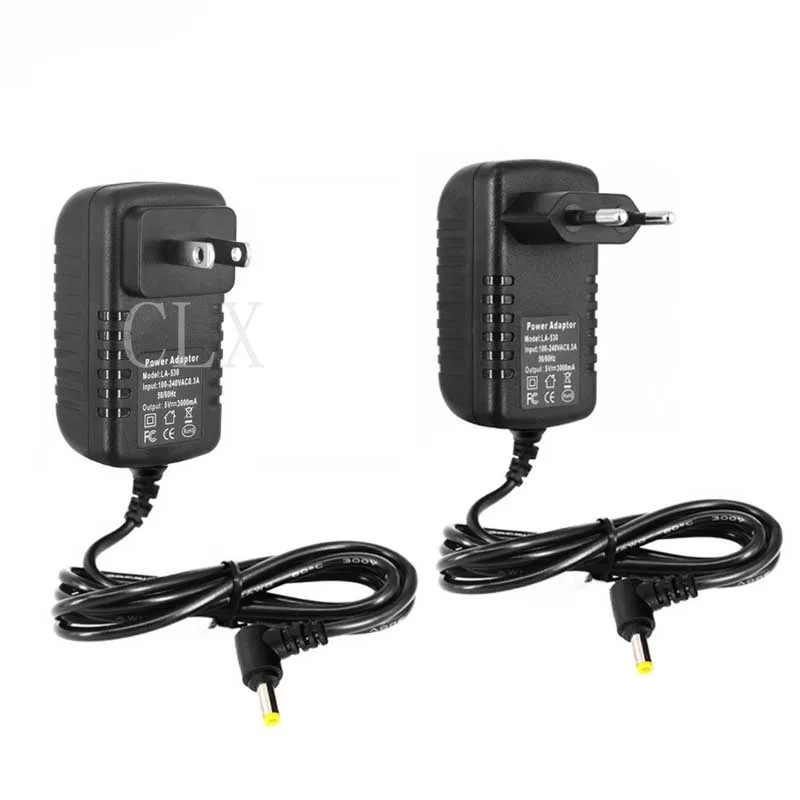 5V 3A Power Supply for Orange Pi PC / Plus DC 4.0 mm EU US Power Charger Adapter for Orange Pi PC Plus 2 with power adapter power module