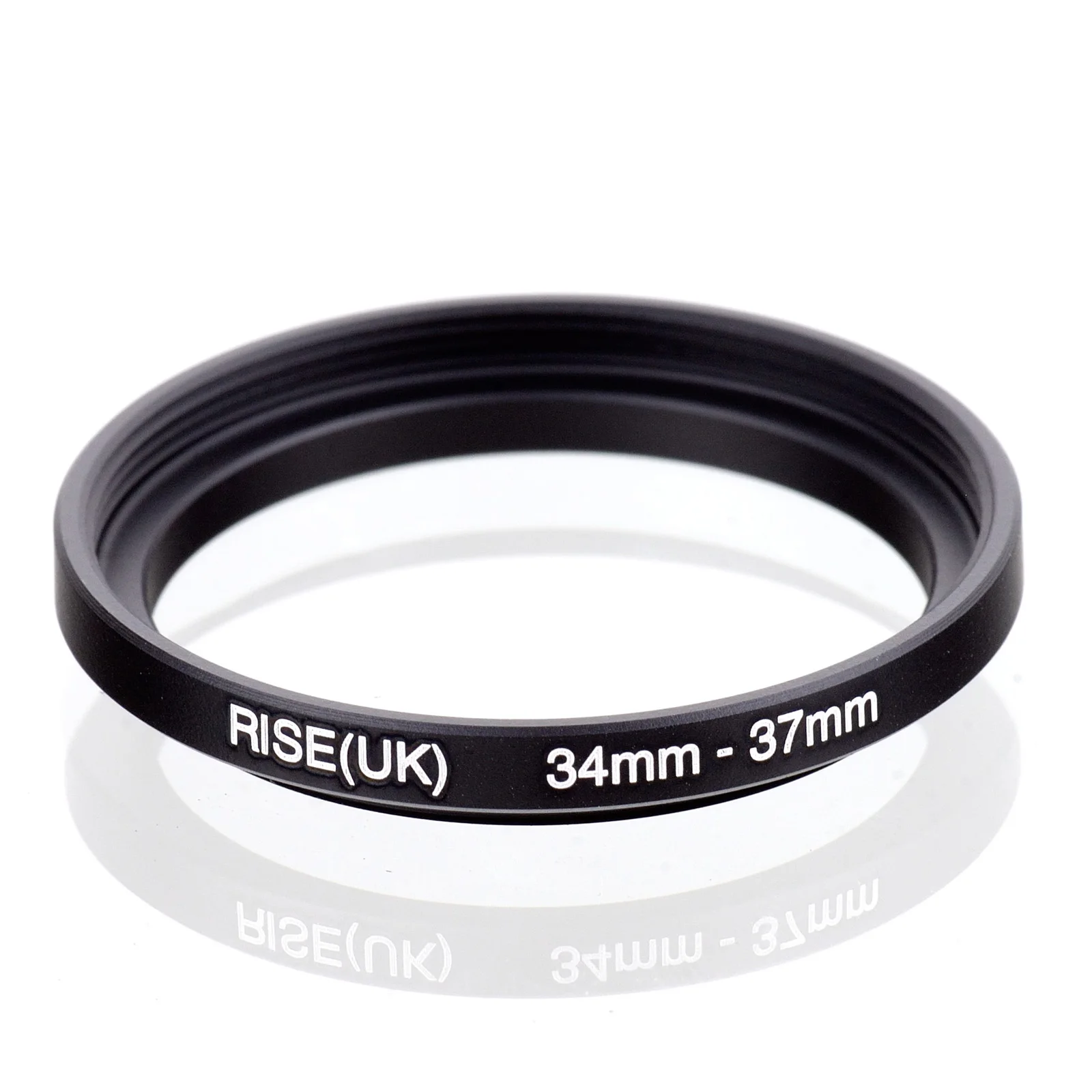 

RISE(UK)34-37 MM 34 MM - 37 MM 34 to 37 Step Up Ring Filter Adapterfreeshipping