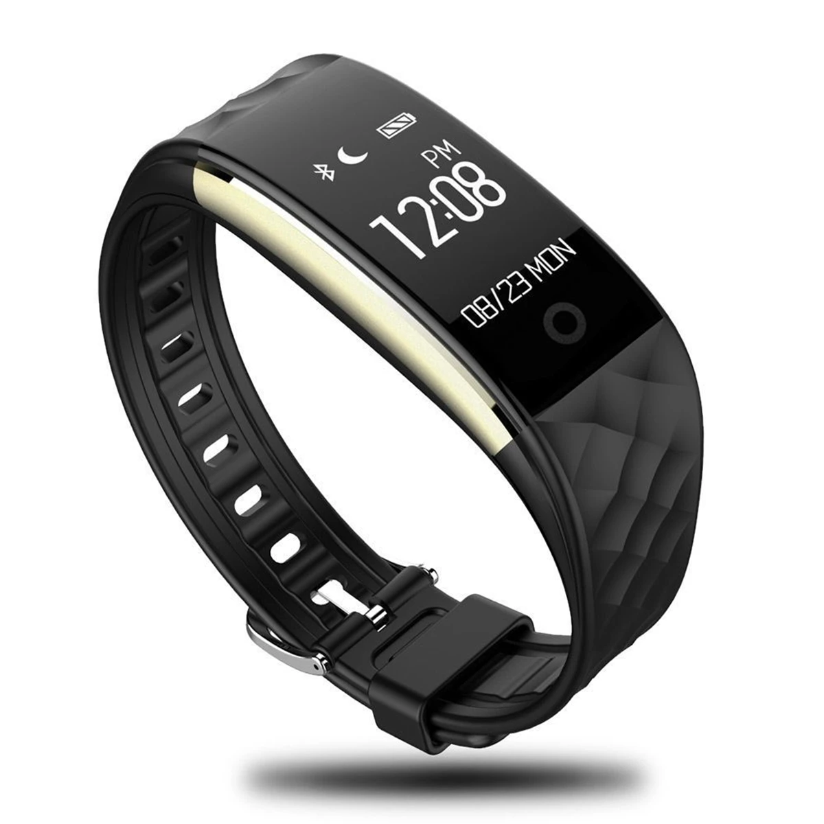 Bluetooth Digital Watches Men Women Heart Rate GPS Sport Track LED Watches Fitness Pedometer Smart Watch Bracelet Military Clock