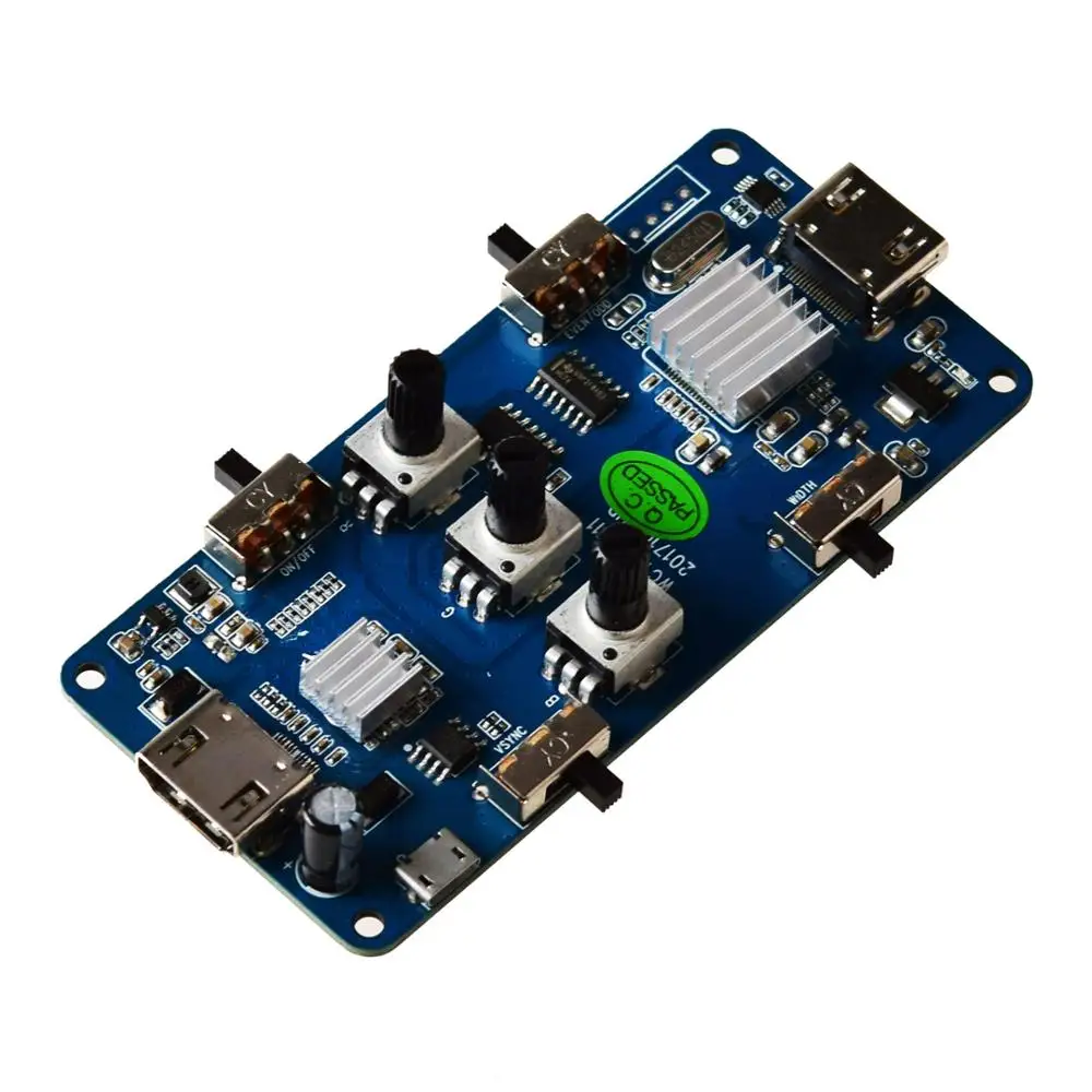 HDMI Scanline Generator Scanner for Retro Games / Gamers / MAME ...