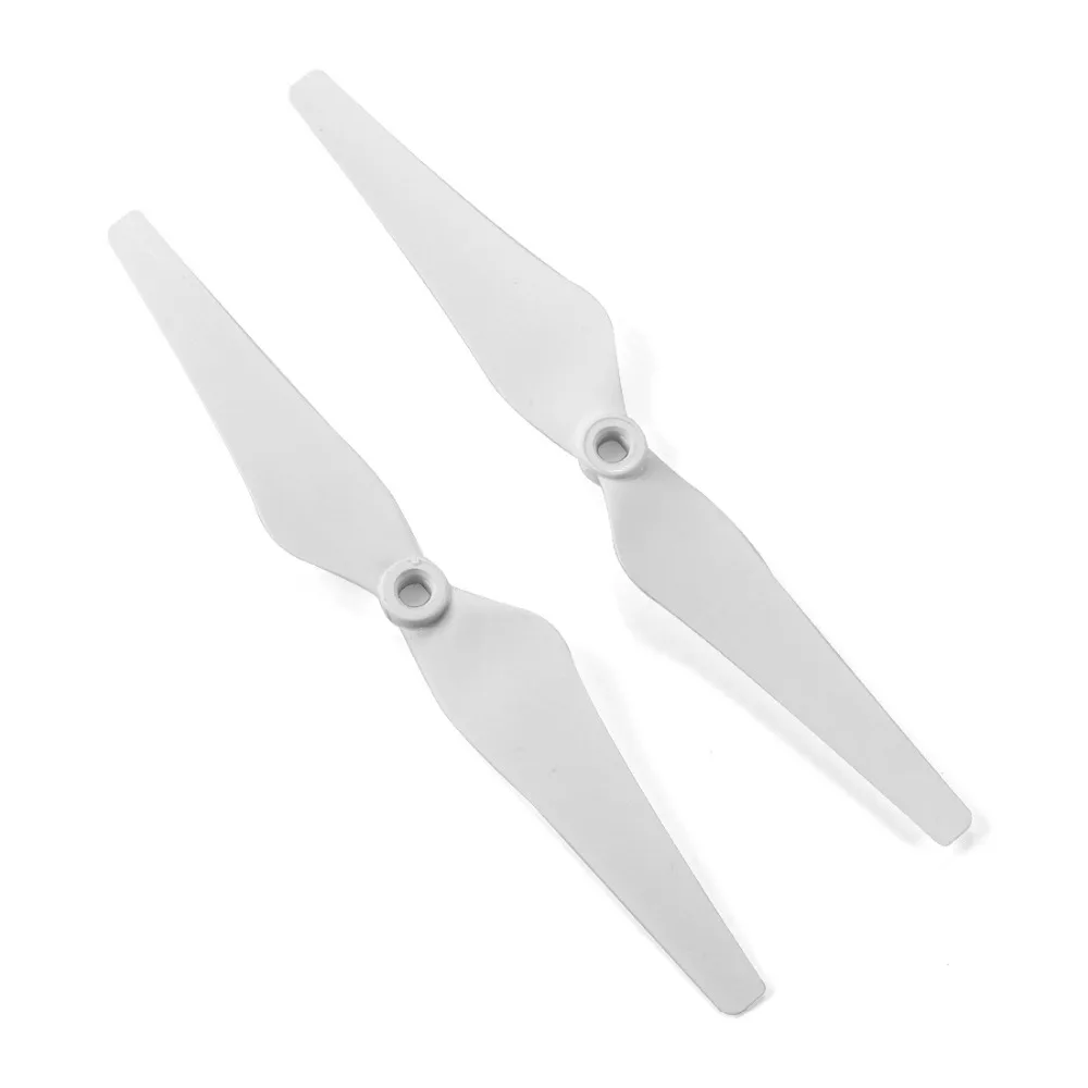 1/2 пара белых пропеллеров 9443 CW + CCW для DJI Phantom V2 3 2 1 Аксессуары дрона лезвия белого