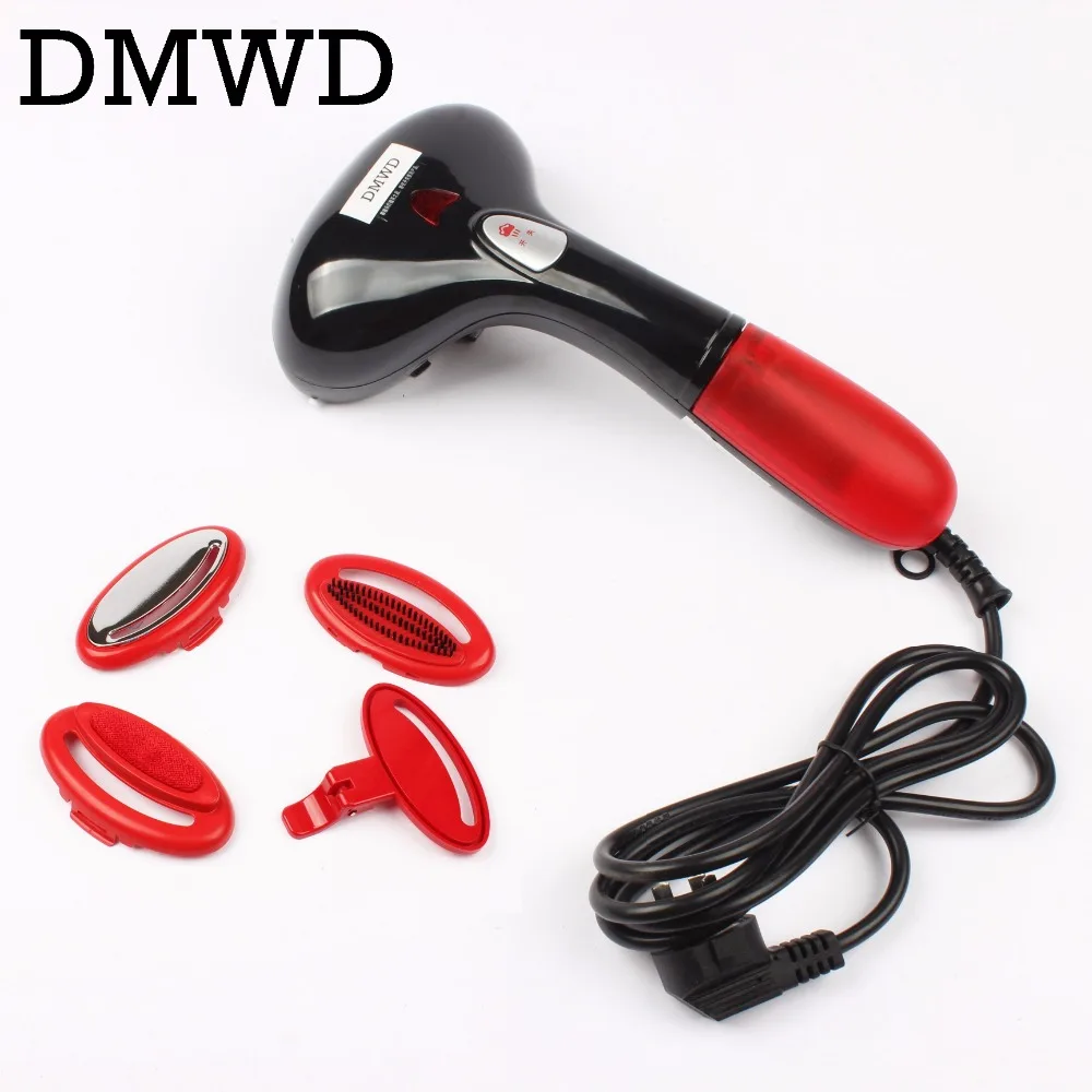 

DMWD Handheld garment steamer electric clothes iron ironing machine household mini portable mini travel steam brush EU US plug