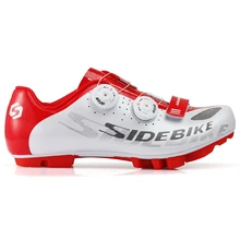 MTB для мужчин sidebike велосипедная обувь замок горный велосипед дышащие кроссовки гоночные профессиональные спортивные SDMTN002 нейлон