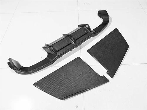 BMW M2 MTC style body kit 16