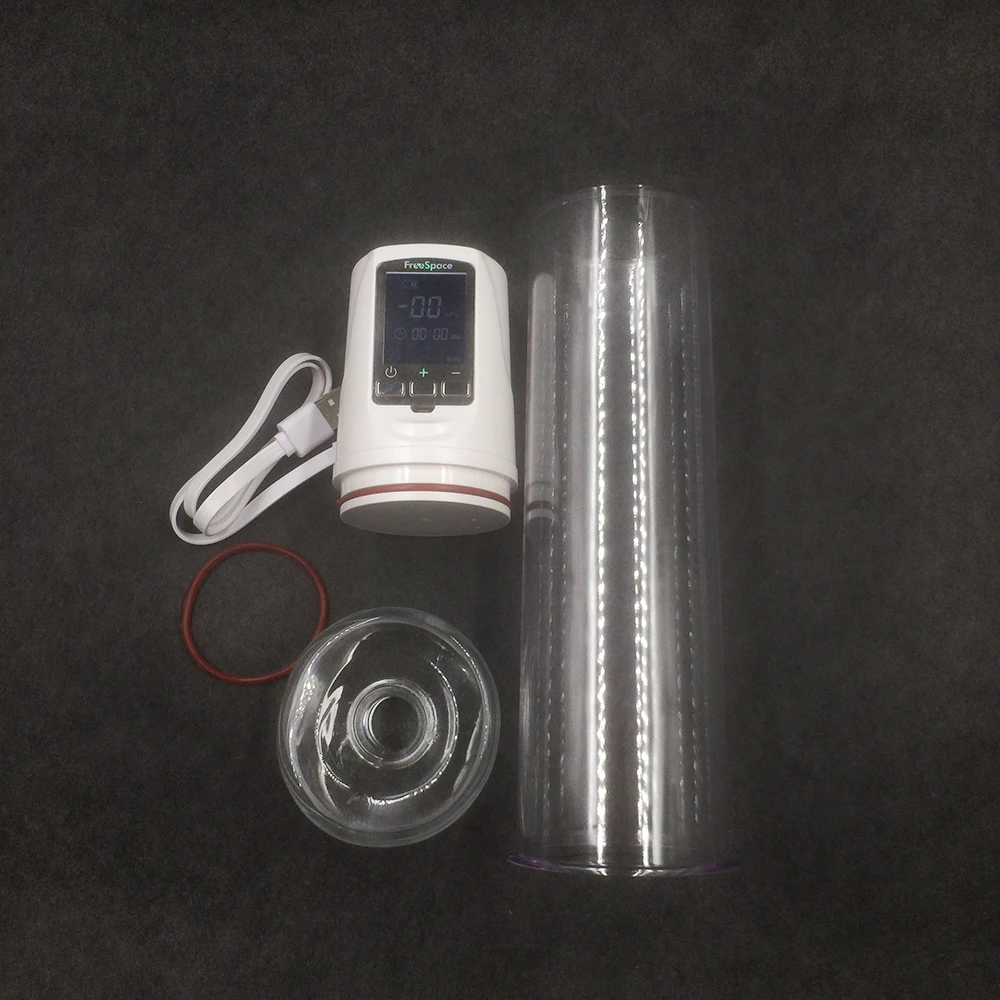 MY Sex Erotic Toys For Men Automatic Electronic Vacuum Penis Pump Enlargement Device Penis Stretcher Extenders LCD Display14
