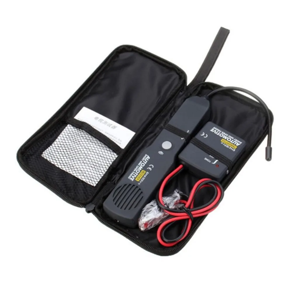 EM415pro Automotive Tester Cable Wire Short Open Finder Repair Tool Tester Car Tracer Diagnose Tone Line Finder