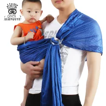 Брендовые Дышащие Детские слинги, быстросохнущие Детские переноски из мягкого материала, удобные детские слинги