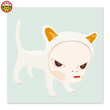 Картина по номерам художественная краска по номерам индивидуальность, несчастна, не та же, необычный щенок, так свирепые DIY, drawi