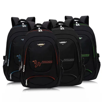

Hot New Fashion School Bags For Girls And Boys Travel satchel Teenagers Candy Waterproof Children School Backpacks Schoolbags
