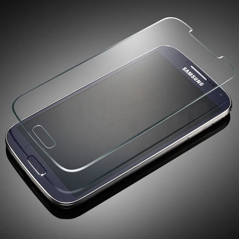

QSEHPO 0.22mm Tempered Glass on the For Samsung Galaxy J3 J5 J7 2015 2016 2017 S4 S5 S6 S7 Screen Protector 9H Protective Film