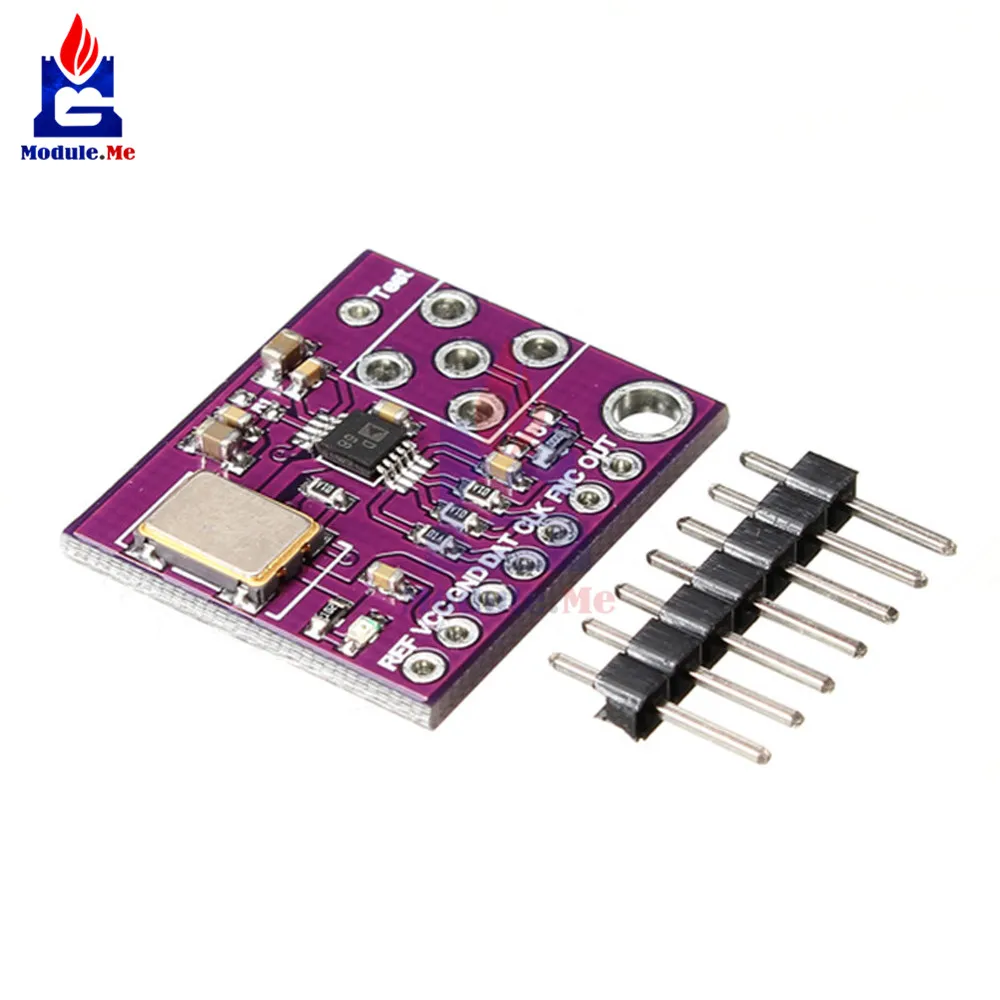 CJMCU-9833 AD9833 модуль генератор сигналов модуль STM32 STM8 STC микропроцессоры синус меандр монитор DDS 2,3 V-5,5 V