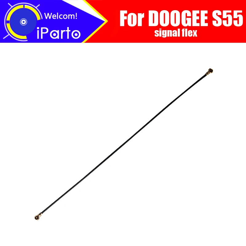 

DOOGEE S55 Antenna signal wire 100% Original Repair Replacement Accessory For DOOGEE S55 Smart Phone.