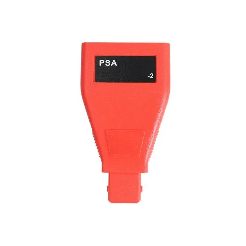 

For PSA 2PIN for Peugeot and Citroen work for Autel MaxiDas DS808 Maxisys MS905 906 908 PRO MS908 ELITE
