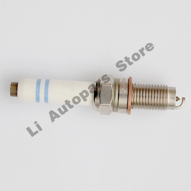 Высокое качество 4 шт. иридиевая мощность свечи зажигания IK20 5304 для Toyota Honda nissan Mazda