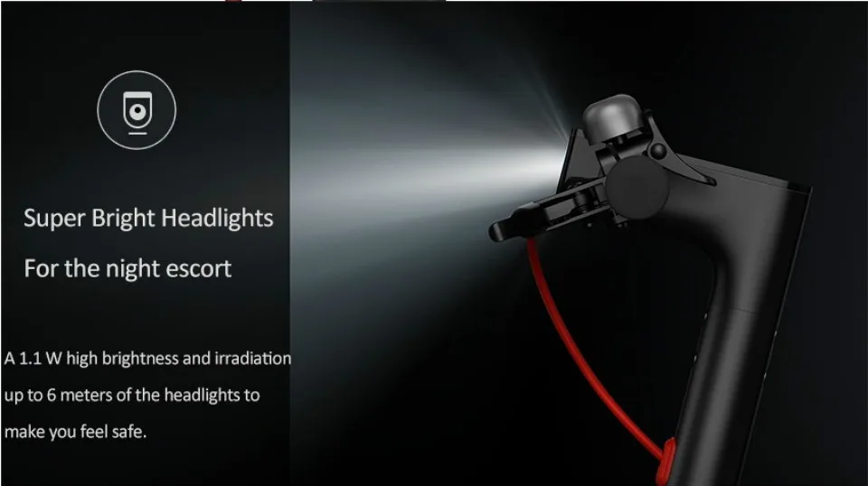 Folding Electric Scooter 4