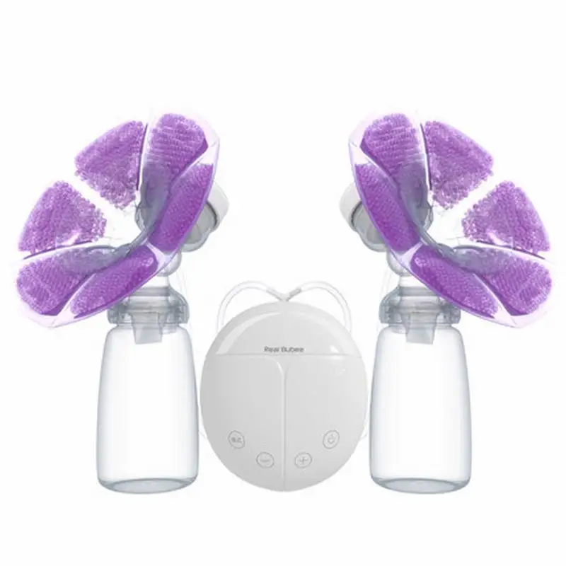 

Eelectric breast pump USB baby milk pump nipple suction pump breast feeding bottle for baby ER316