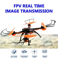 Beginner 4CH 6 Axis Gyro Professional Quadcopter with Camera RC Drone with Camera Wifi Helicopter Remote Control By Phone