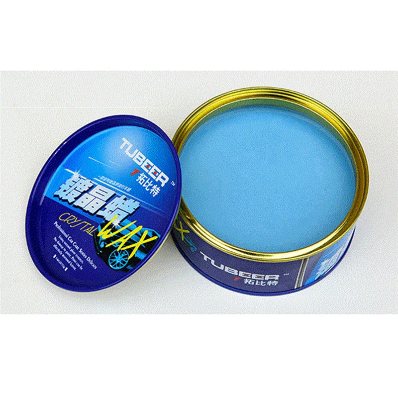 CARPRIE автомобиля жидкости твердый воск мягкой краски мягкие полирование тонкое шлифование одноцветное dyproship 19M1 - Цвет: Blue