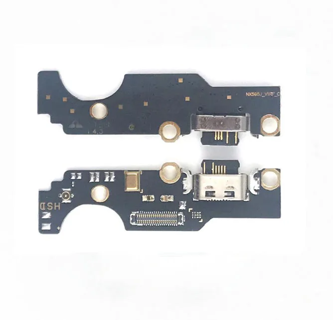 

For Nubia Z17S NX595J Charge Port Connector USB Charging Dock Board Flex Cable Accessory