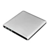 Deepfox Aluminium Blu-Ray Drive Slim USB 3.0 Bluray Burner BD-RE CD/DVD RW Writer Play 3D 4K Blu-ray Disc For Laptop Notebook ► Photo 3/6