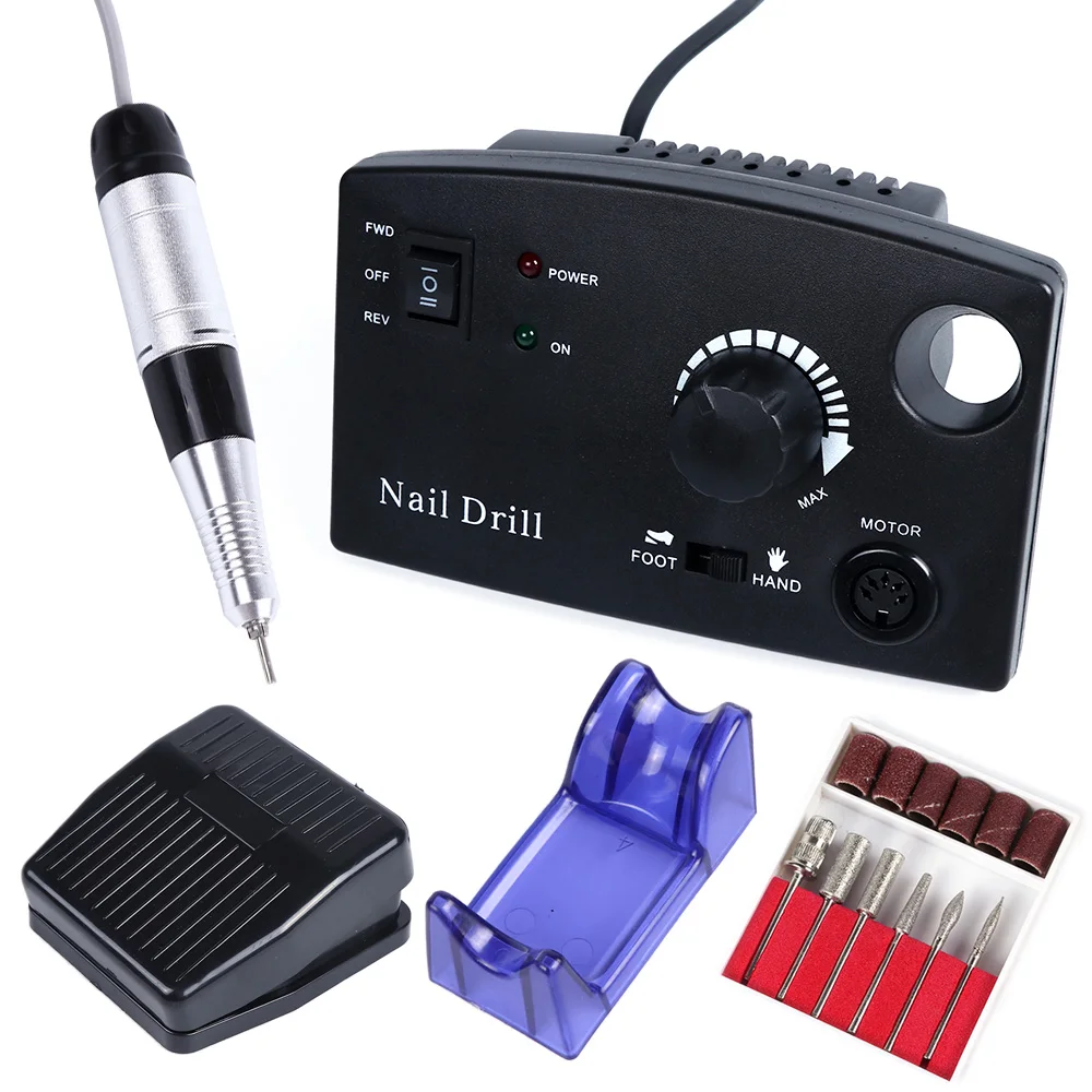 Discount !! 30000RPM Milling Cutter For Manicure Pedicure Machine Nail