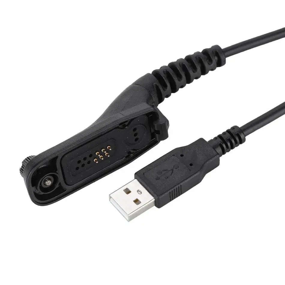 USB кабель для Motorola XPR6550/XPR7550/DGP6150/PMKN4012B 100 см черный Лидер продаж