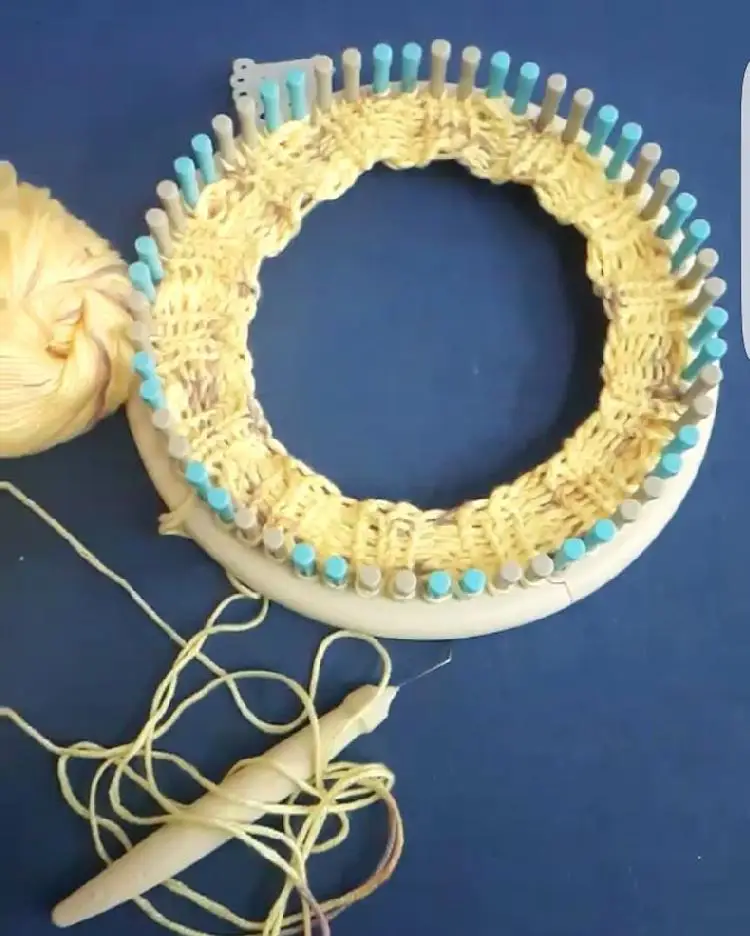 Купить Новая ткацкая вязальная машина 5000-100 вязальная доска DIY ...