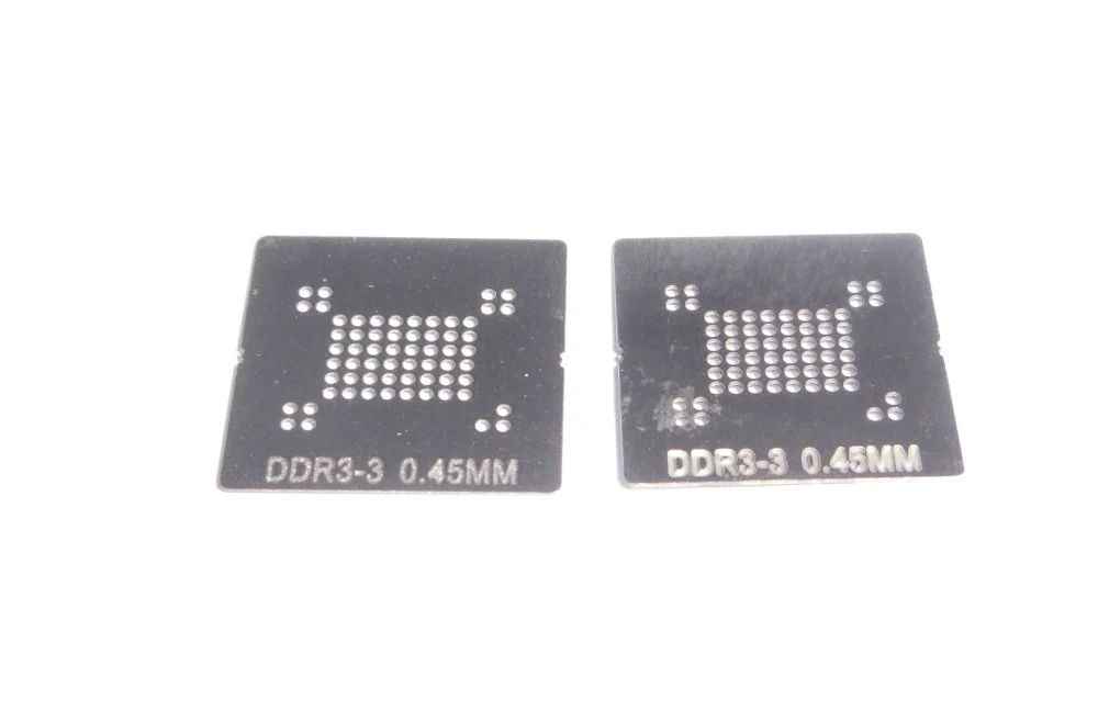 

DDR3-3 0.45MM EMM 169/153 BGA169 0.3MM BGA63 BGA153 Steel balls