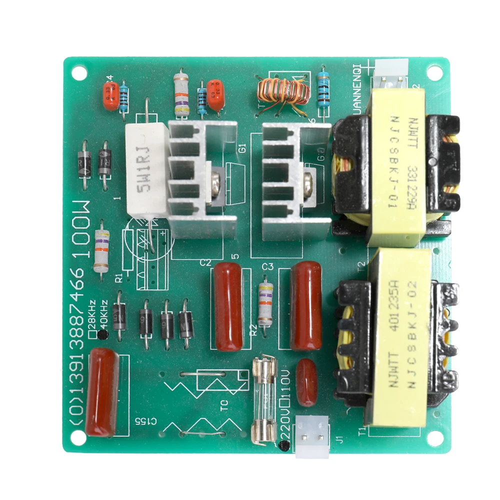 Ультразвуковая очистка, очиститель, высокая производительность, эффективность, драйвер питания, плата, первая вибрация