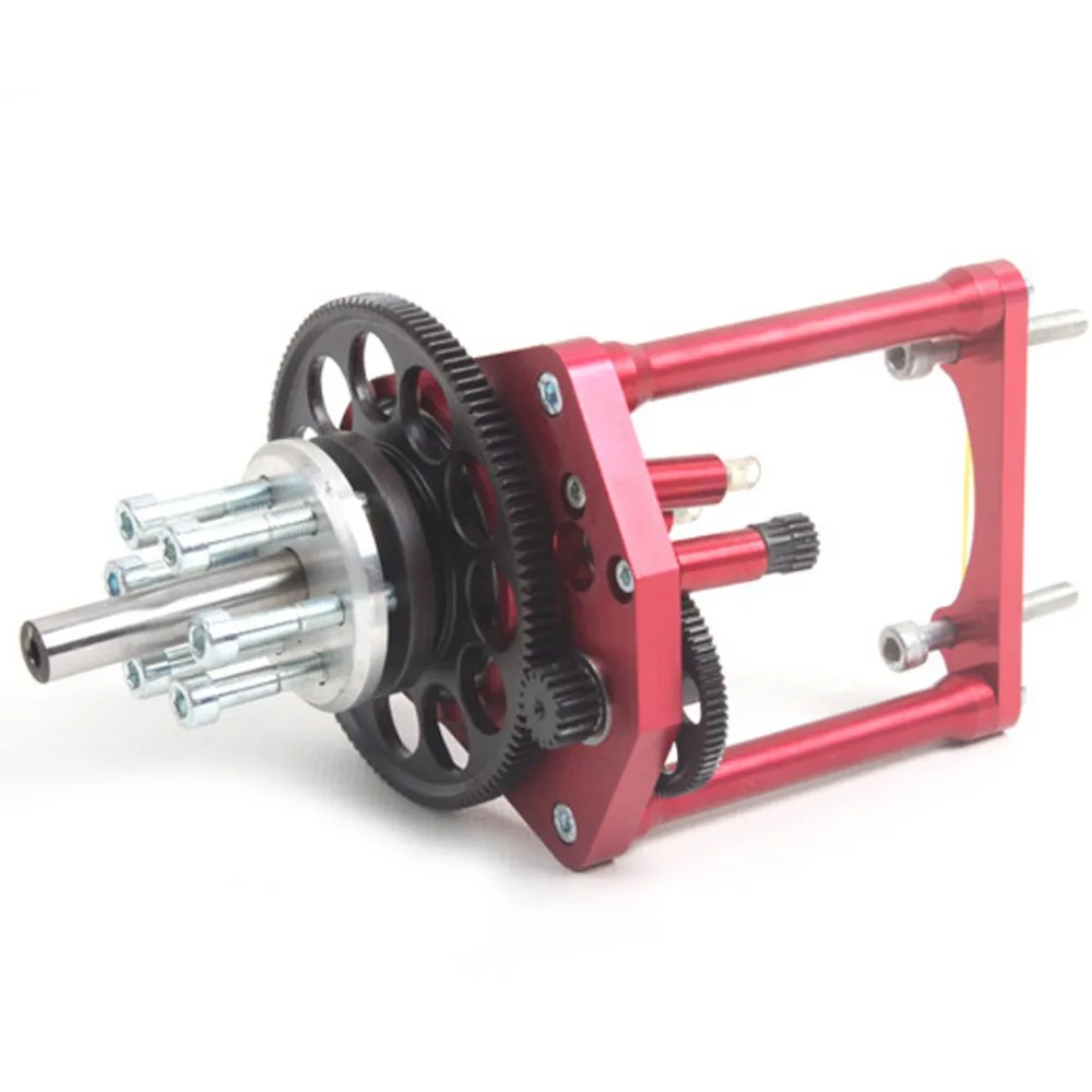 

1 Piece Electric Starter for DA100 Gasoline Engine RC Airplane Model