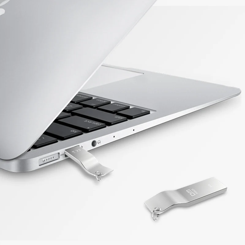 USB2.0 флеш накопитель PD025 8 Гб оперативной памяти 16 встроенной 32 металлический