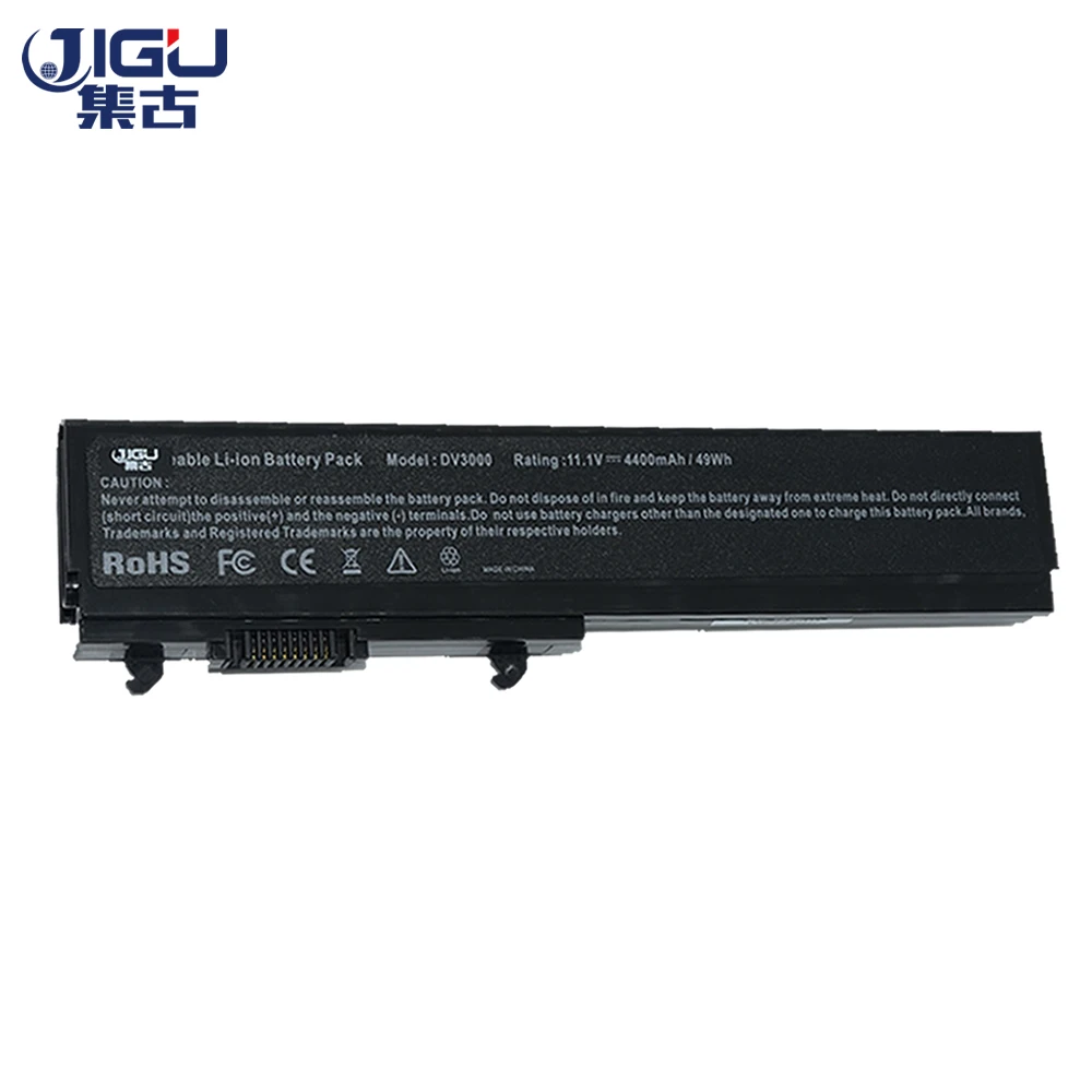 JIGU горячий + Новый 6 ячеек Аккумулятор для ноутбука HP Pavilion Dv3000 серии Dv3100 Dv3500 HSTNN-CB71